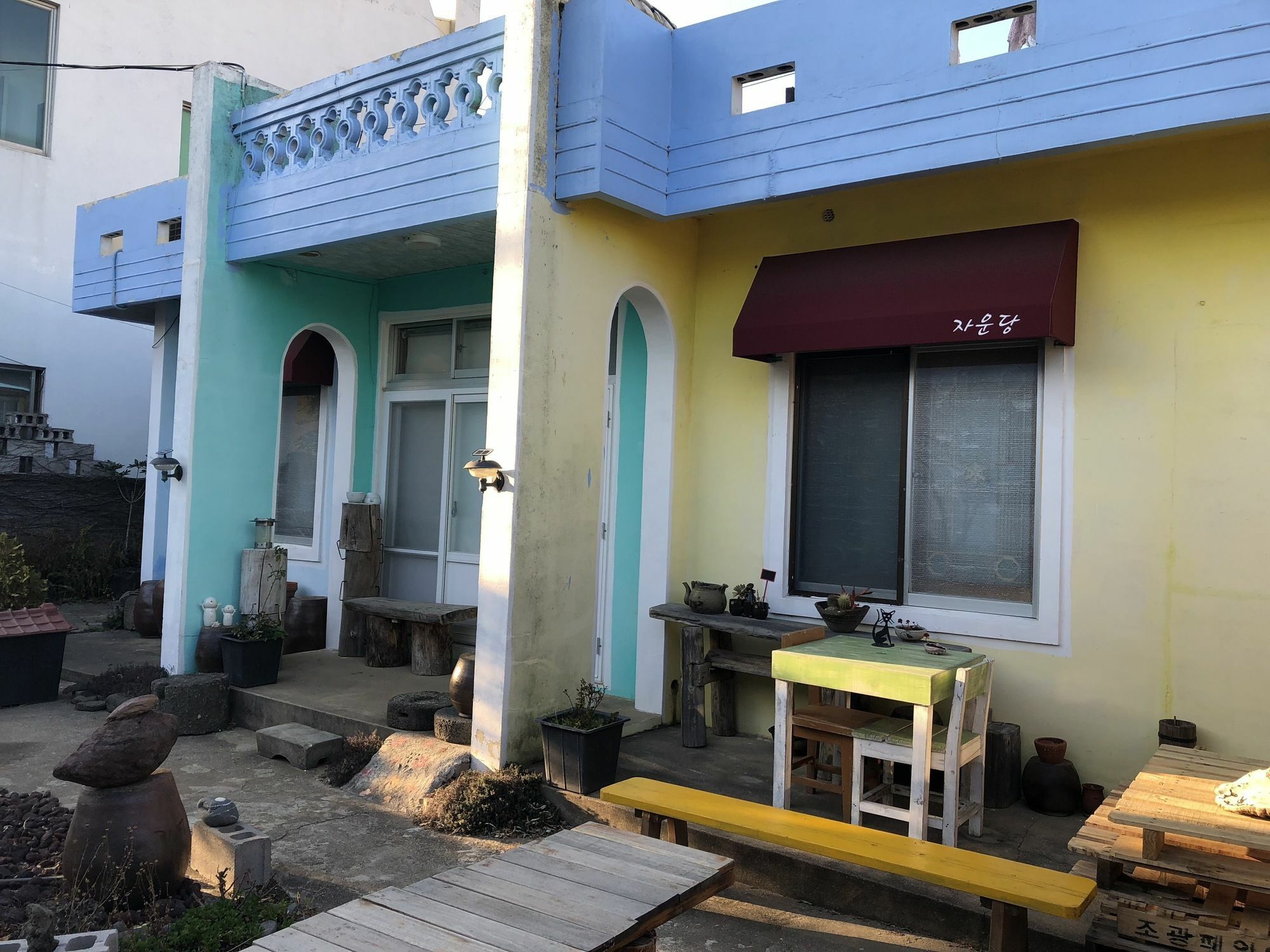 Jaun Guesthouse Seogwipo Exterior foto